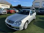 Mercedes-Benz CLK-Klasse 220 COUPE CDI Elegance°1STE EIGENA, Auto's, 4 zetels, Achterwielaandrijving, Gebruikt, 4 cilinders