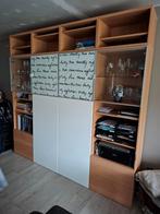 Wandkast Ikea, Ophalen, Gebruikt