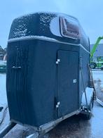 Henra contessa paardentrailer, Enlèvement, Utilisé, Polyester, Remorque 2 chevaux