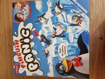 Pinguin panic beschikbaar voor biedingen