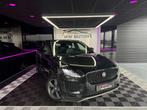Jaguar E-Pace 2.0 D Black Edition (bj 2018), Auto's, Jaguar, Gebruikt, 4 cilinders, Leder, Bedrijf