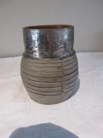 Vase ancien en céramique signé A. Herman 193 ancien vase, Antiquités & Art, Enlèvement