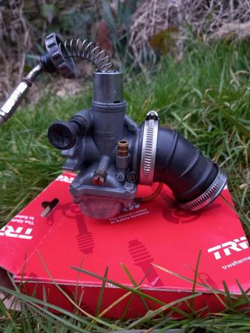 Carburateur Mikuni d origine yamaha yz 50     1982, Enlèvement ou Envoi, Utilisé