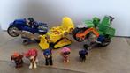 Paw Patrol auto's en puppy's, Ophalen, Gebruikt