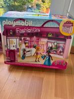 Playmobil Fashion Girls 6862 boetiek, Kinderen en Baby's, Speelgoed | Playmobil, Ophalen of Verzenden, Zo goed als nieuw