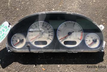 Dashboard Klok Chrysler Voyager / Grand Voyager 2004-2008 2. beschikbaar voor biedingen