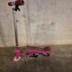 Space scooter, Ophalen, Zo goed als nieuw