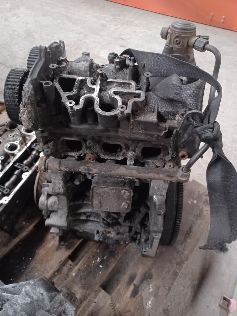 Bloc moteur VW Taigo 1.0 TSI 12V, Enlèvement