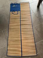 Strandmat, Ophalen, Gebruikt