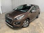 Peugeot 3008 1.2 Allure Half Leder Panoramadak PDC, Bruin, 115 g/km, Bedrijf, 5 deurs