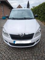Skoda Fabia 1.2 Benzine, 44kw, Euro 5b, Bouwjaar 2014 schoon, Auto's, Euro 5, Zwart, 1198 cc, Wit