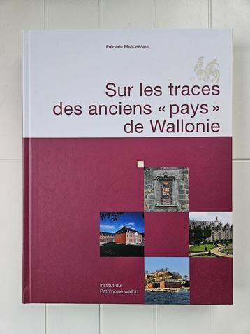In de voetsporen van de oude landen van Wallonië beschikbaar voor biedingen