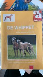 Boekje De whippet en het italiaanse windhondje nieuw, Ophalen, Zo goed als nieuw, Honden