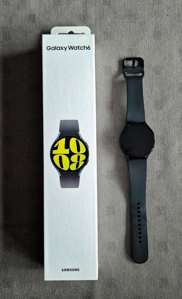 Samsung Galaxy watch 6, Handtassen en Accessoires, Smartwatches, Gebruikt, Ophalen