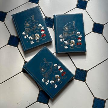 Les Schtroumpfs - Edition Rombaldi (Vol 2-3-4) beschikbaar voor biedingen