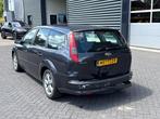 Ford Focus Wagon 1.6-16V Futura , Airco , Cruise control , N, Auto diversen, Ongevalwagen, 1596 cc, Ford, Zilver of Grijs, Benzine