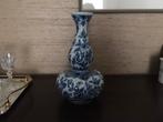 Vaas - Delfts Blauw, Antiek en Kunst, Antiek | Vazen, Ophalen