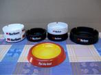Marlboro asbak, asbakken, cendrier, ashtray, retro, vintage., Verzamelen, Ophalen of Verzenden, Zo goed als nieuw, Asbak