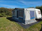 Voortent Knaus, 2,5m op 5m, omloopmaat 12, Caravans en Kamperen, Voortenten en Luifels, Ophalen, Gebruikt, Overige merken