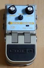 Line 6 Liqua Flange et Space chorus, Ophalen of Verzenden, Gebruikt, Overige typen