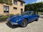 Lotus Elan +2 (bj 1969), 4 zetels, Achterwielaandrijving, Zwart, Blauw