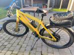 Stromer ST7 Gold (Limited) Maat Large, Enlèvement, Comme neuf, 50 km par batterie ou plus, Stromer