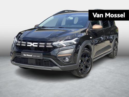Dacia Jogger Extreme Hybrid 140, Auto's, Dacia, Bedrijf, Te koop, Jogger, Achteruitrijcamera, Airconditioning, Bluetooth, Boordcomputer
