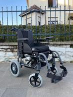 Invacare Action 3 Action opvouwbare elektrische rolstoel, Ophalen of Verzenden, Inklapbaar, Zo goed als nieuw, Elektrische rolstoel
