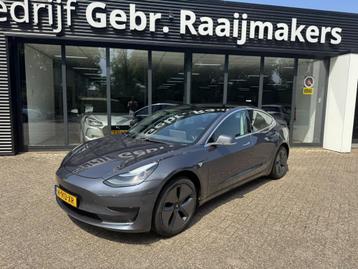Tesla Model 3 Standard RWD Plus 60 kWh (bj 2020, automaat) beschikbaar voor biedingen