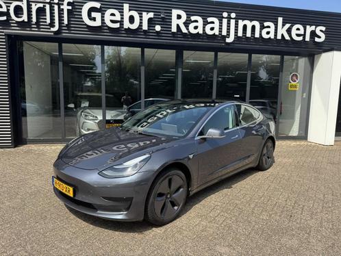 Tesla Model 3 Standard RWD Plus 60 kWh (bj 2020, automaat), Auto's, Tesla, Bedrijf, Te koop, Model 3, ABS, Airbags, Airconditioning