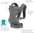babydraagzak SNELLE GRATIS LEVERING, Overige merken, -, Verzenden, -