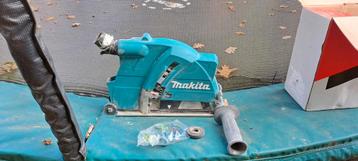 Stofafzuigkap Makita 1x gebruikt beschikbaar voor biedingen