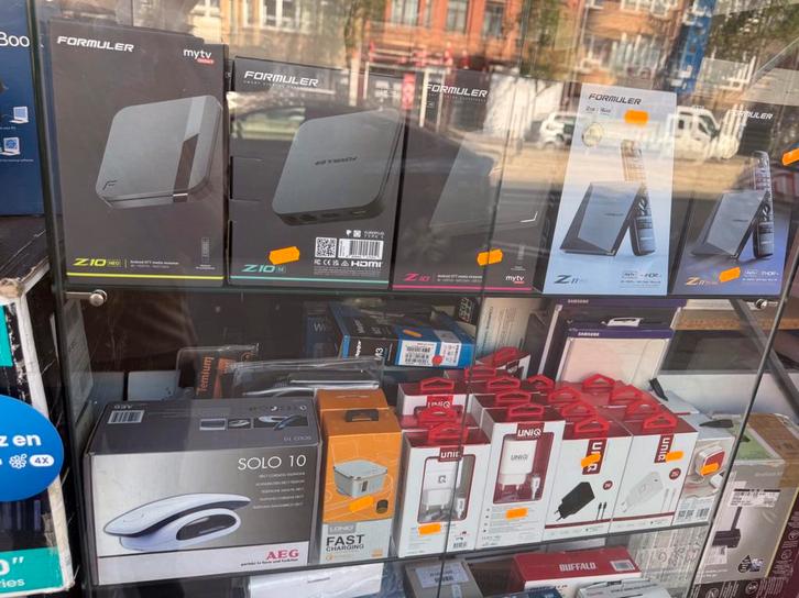 Formuler TV BOX 📺 à partir de 89€🔥 2 ans de garantie ✅, Audio, Tv en Foto, Mediaspelers, Nieuw