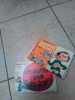 Gaston lagaffe, Enlèvement ou Envoi