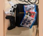 Sony PlayStation 4, Games en Spelcomputers, Spelcomputers | Sony PlayStation 4, Ophalen, Zo goed als nieuw, Slim