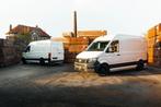 Volkswagen Crafter L3H3 | VW historiek | gratis onderhoud, Achat, Euro 6, Entreprise, 3 places