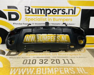 BUMPER Dacia Duster 2010-2015 620220030R VOORBUMPER 1-G3-121 beschikbaar voor biedingen