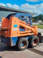 Toyota SDK 7 ou 8 recherchée, Enlèvement, Utilisé