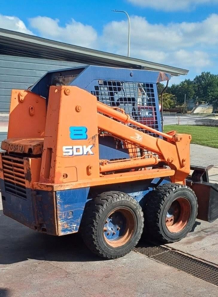 Toyota SDK 7 ou 8 recherchée, Bricolage & Construction, Outillage | Autres Machines, Utilisé, Enlèvement