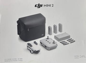 DJI Mini 2 Fly more Combo + autres accessoires  disponible aux enchères