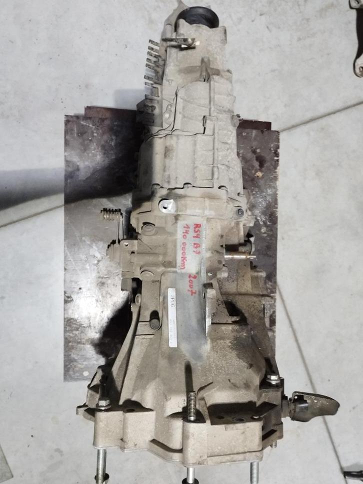 BOITE DE VITESSE AUDI RS4 B7 OEM, Autos : Pièces & Accessoires, Autres pièces automobiles, Audi, Utilisé, Enlèvement