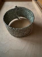 Zilveren armband, Ophalen of Verzenden, Zo goed als nieuw, Zilver