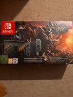 Nintendo switch monster hunter editie NIEUW, Ophalen, Nieuw, Switch Original