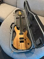Mayones Regius 6 - Spalted Maple, Muziek en Instrumenten, Ophalen