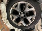 18 inch onbeschadigde Jeep Compass velgen met zomerbanden, Nieuw, Ophalen