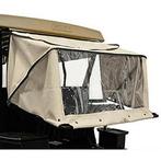 Tampa G Club Protector Burgundy voor Club Car golfkar