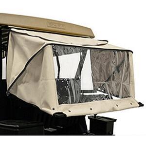 Tampa G Club Protector Burgundy voor Club Car golfkar, Sport en Fitness, Golf