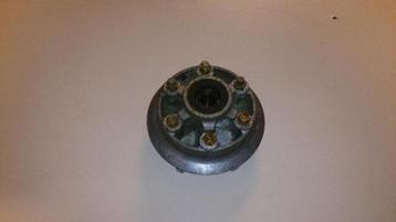 Kawasaki KZ250 tandwielhouder Z250 tandwieldrager wielklok beschikbaar voor biedingen