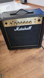 Marshall versterker, Muziek en Instrumenten, Versterkers | Bas en Gitaar, Ophalen of Verzenden, Zo goed als nieuw