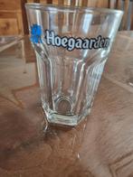Hoegaarden bierglazen, Verzamelen, Glas en Drinkglazen, Ophalen, Zo goed als nieuw